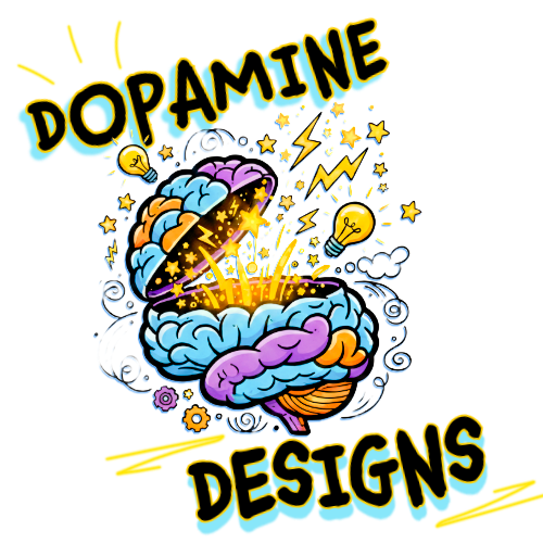 Dopamine Designs Logo